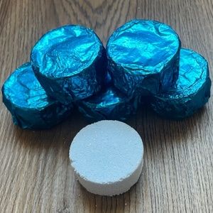 Not So Stuffy Shower Steamers